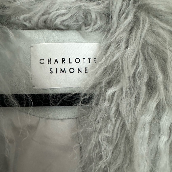 Charlotte Simone Goldie Jacket Mint - Picture 3 of 8